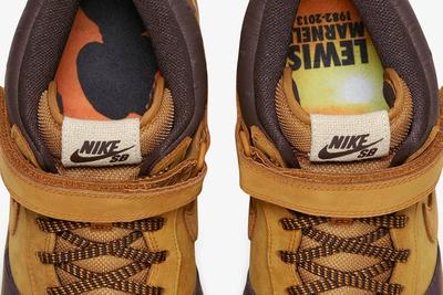Nike Sb Lewis Marnell Dunk 9