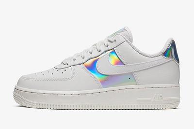 Nike Air Force 1 Low White Iridescent Pack