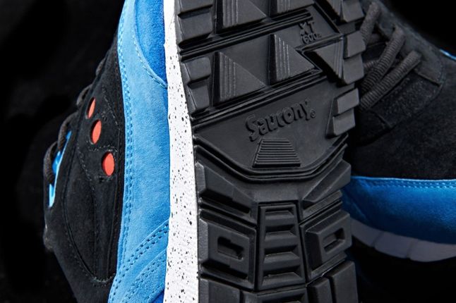 Footpatrol X Saucony Only In Soho Shadow 6000 Outsole 1