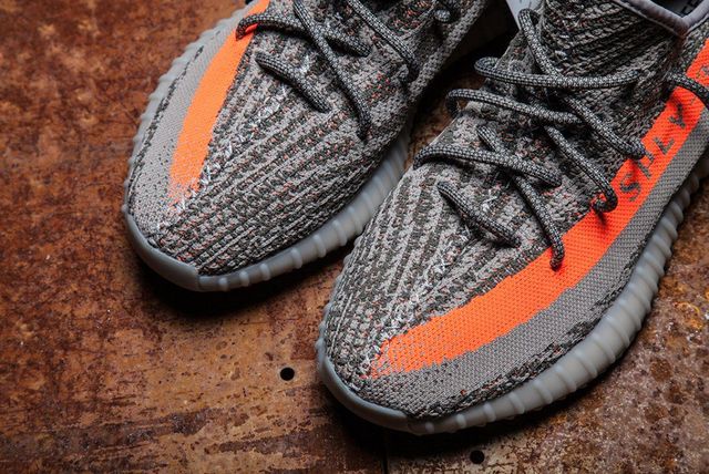 Up Close With The adidas Yeezy BOOST 350 V2 Beluga - Sneaker Freaker