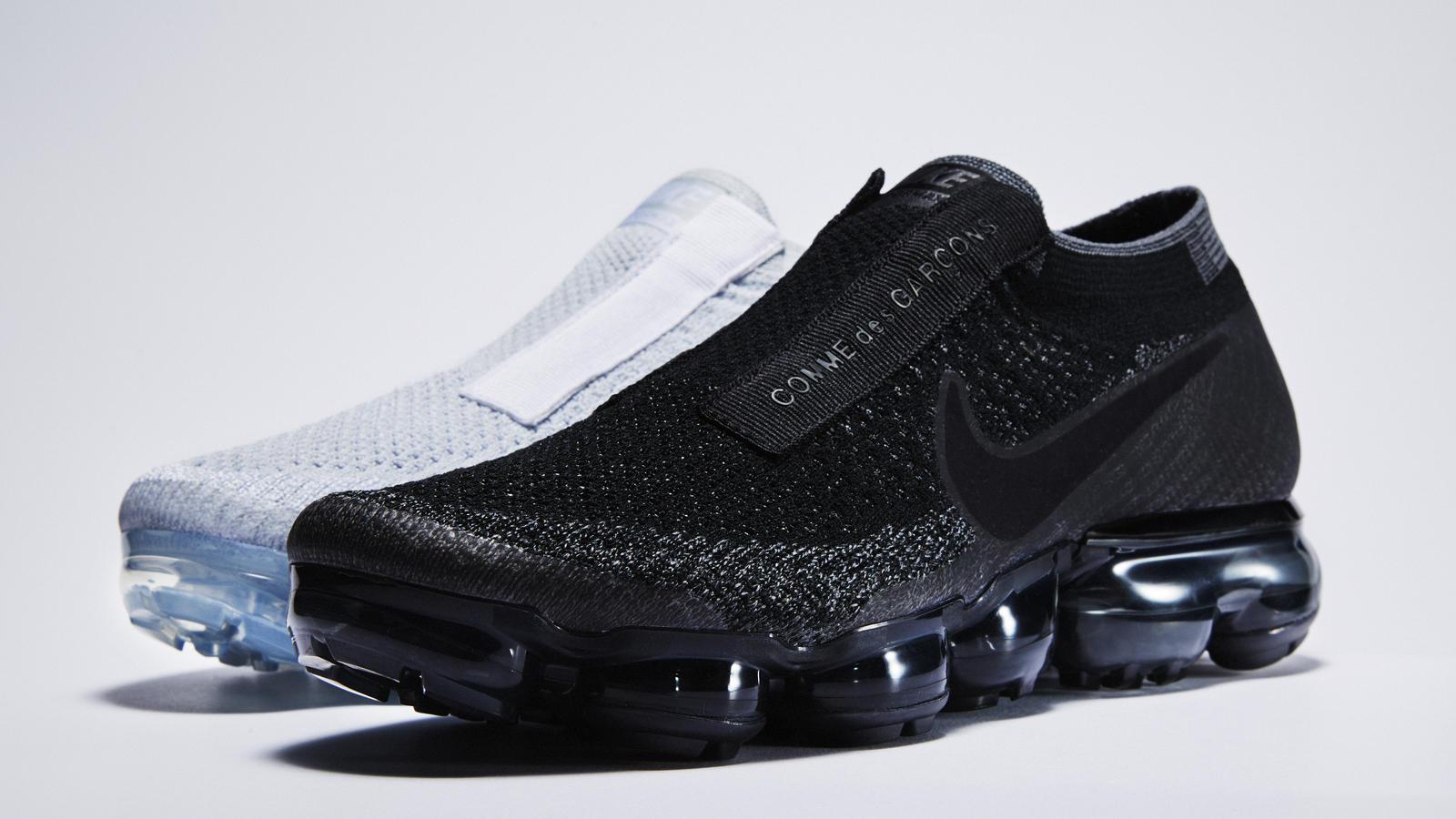 Nike Vapor Max For Comme Des Garcons