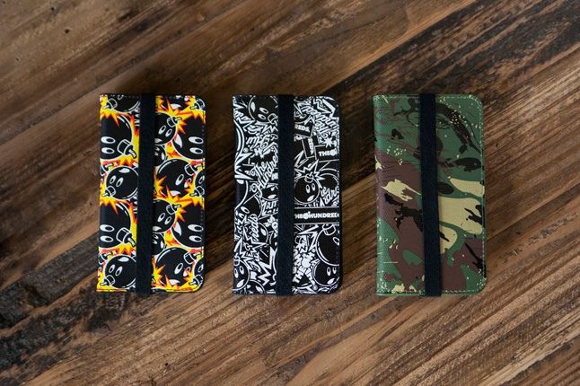 Thehundreds Hex Axis Wallets 5 1