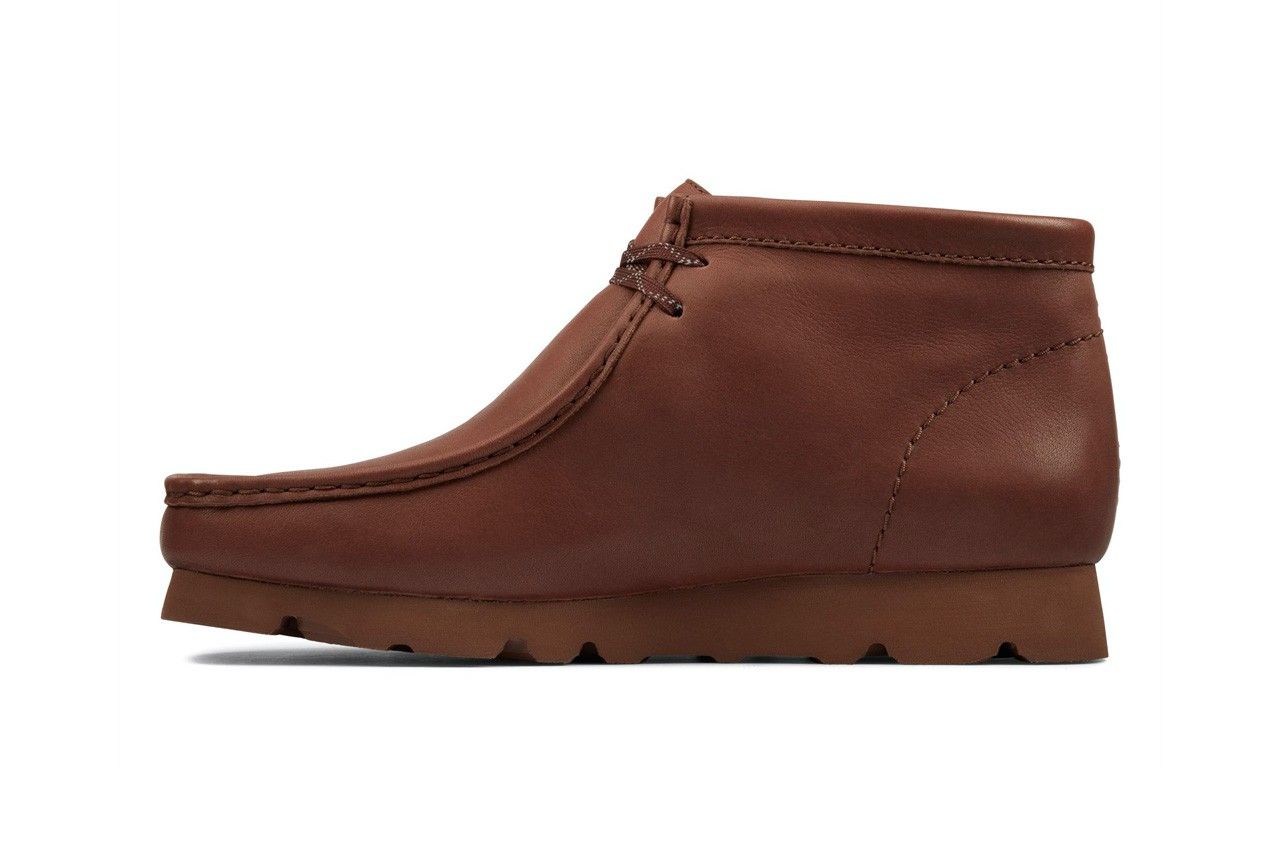 Clarks Wallabee GORE TEX