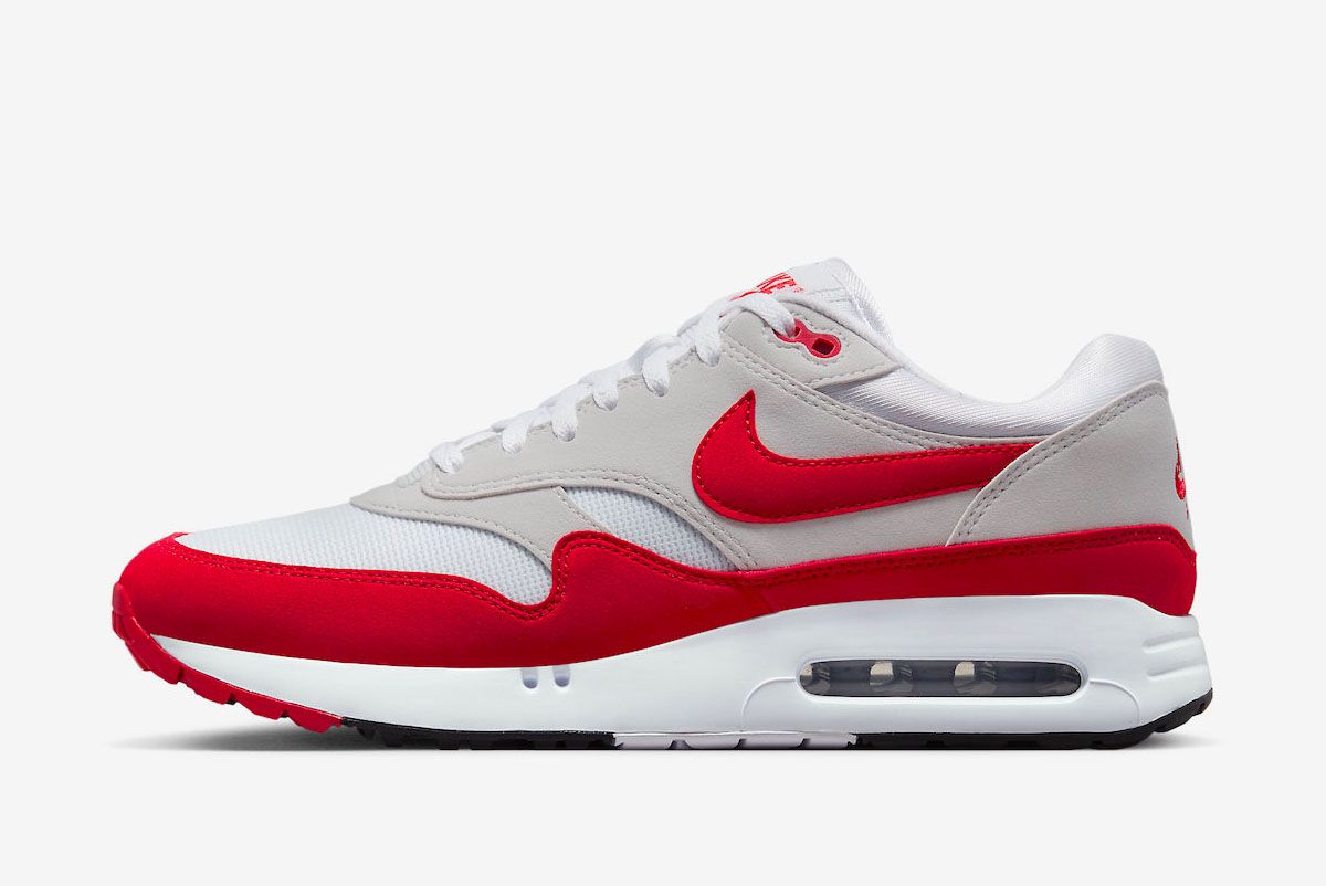 The Big Bubble Nike Air Max 1 Gets a Golf Edition - Sneaker Freaker