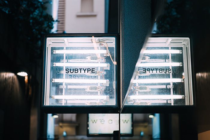 Subtype Store 8