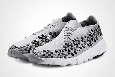 Nike Air Footscape Woven Nm Wolf Grey Thumb
