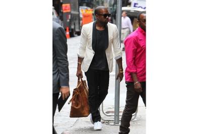Kanye West Sneaker Style Stan Smith