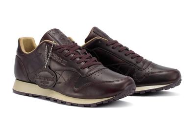 Reebok Horween Classic Leather Lux Collection 4