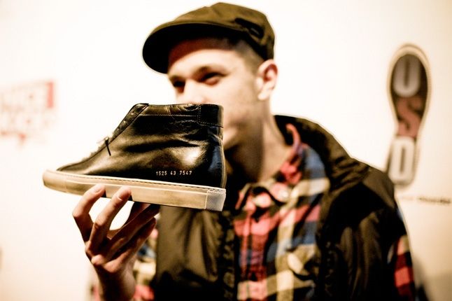 Maestro Knows Shoe 1