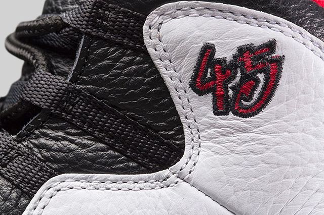 Air Jordan 10 (Double Nickel) - Releases
