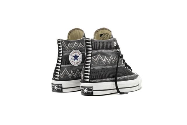 Stussy X Converse Chuck Taylor All Star 70 Anniversary Collection