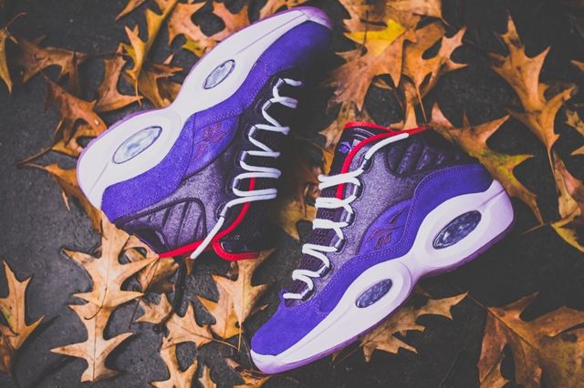 Reebok Question Mid Ghost Of Christmas Future