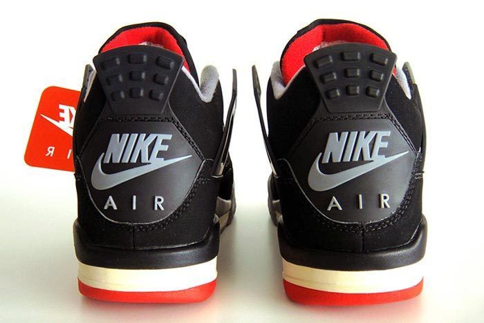 Nike Air Branded Air Jordan 4s and 6s 