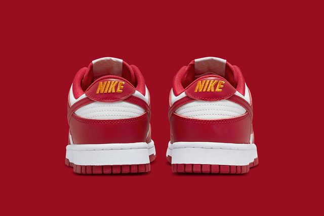 Hit the Gym in the Nike Dunk Low ‘Gym Red’ - Sneaker Freaker