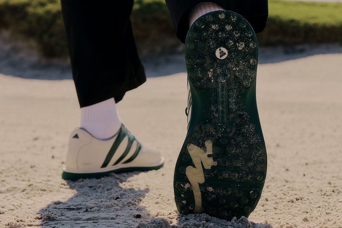 Swing in Style: Walker Golf Things Tee off with the adidas