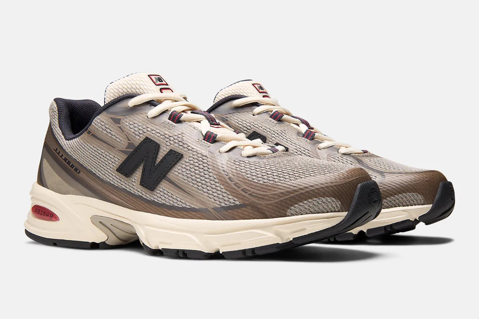 The JJJJound x New Balance 740N 'Mushroom' Is Sprouting Again