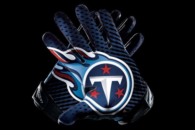 Tennessee Titans Glove 1