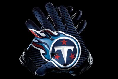 Tennessee Titans Glove 1