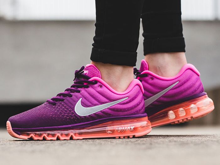 Beenmerg Remmen Andrew Halliday Nike Air Max 2017 Wmns (Bright Grape) - Sneaker Freaker