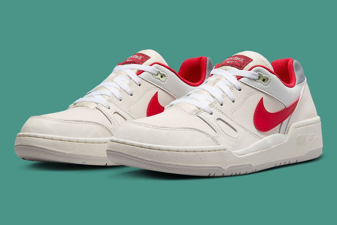 Nike Full Force Low 'Year of the Dragon'