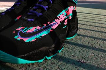 Nike Air Griffey Max 1 (Dark Concord/Hyper Jade) - Releases 