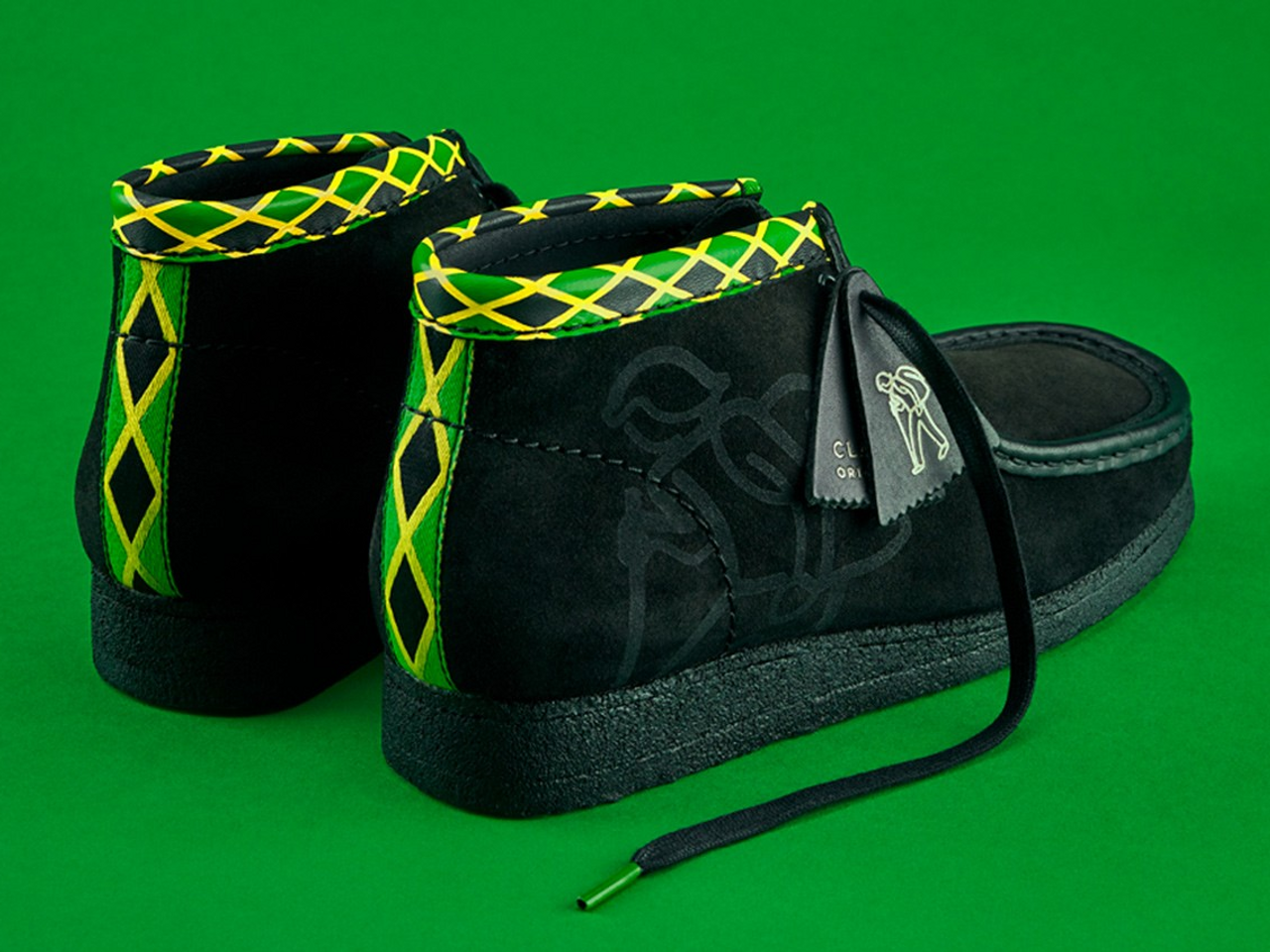 The Clarks 'Jamaica Pack' is Filled with Caribbean Cool -