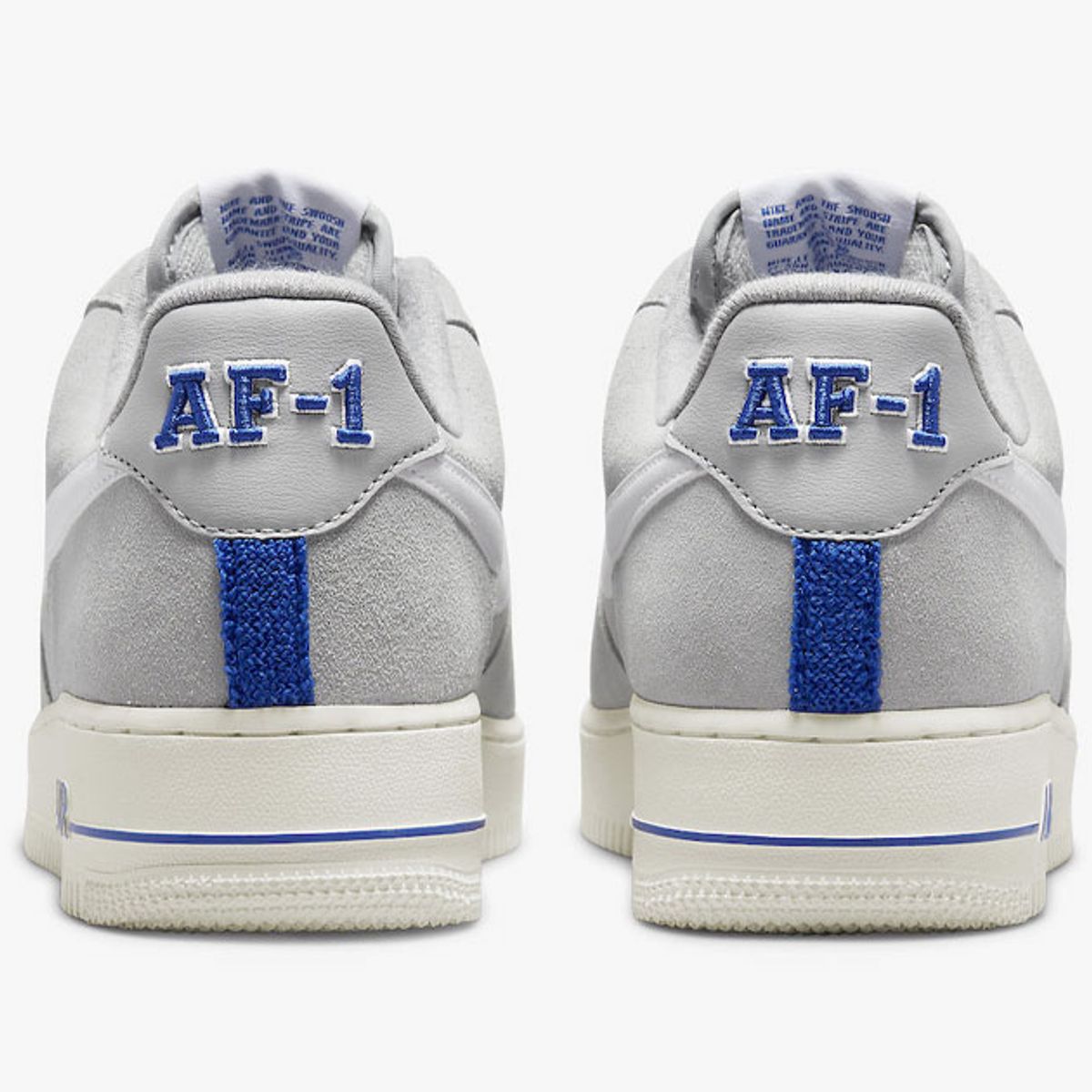 The Nike Air Force 1 'Athletic Club' is Tracksuit-Friendly - Freaker