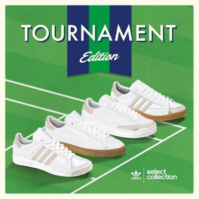 Adidas Originals Select Collection Tournament Edition 3