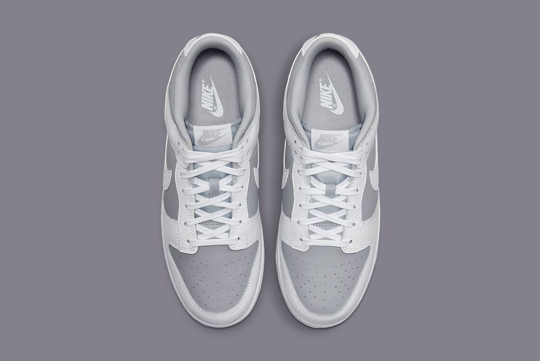 【中古】 Grey Album GaryYoung The Nike Dunk Low Loves an All-Grey Colourway - Industry News