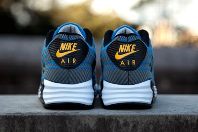 Nike Air Max Lunar 90 Jacquard Grey Blue 2