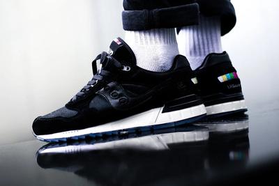 The Good Will Out X Saucony Shadow 5000 Vhs25