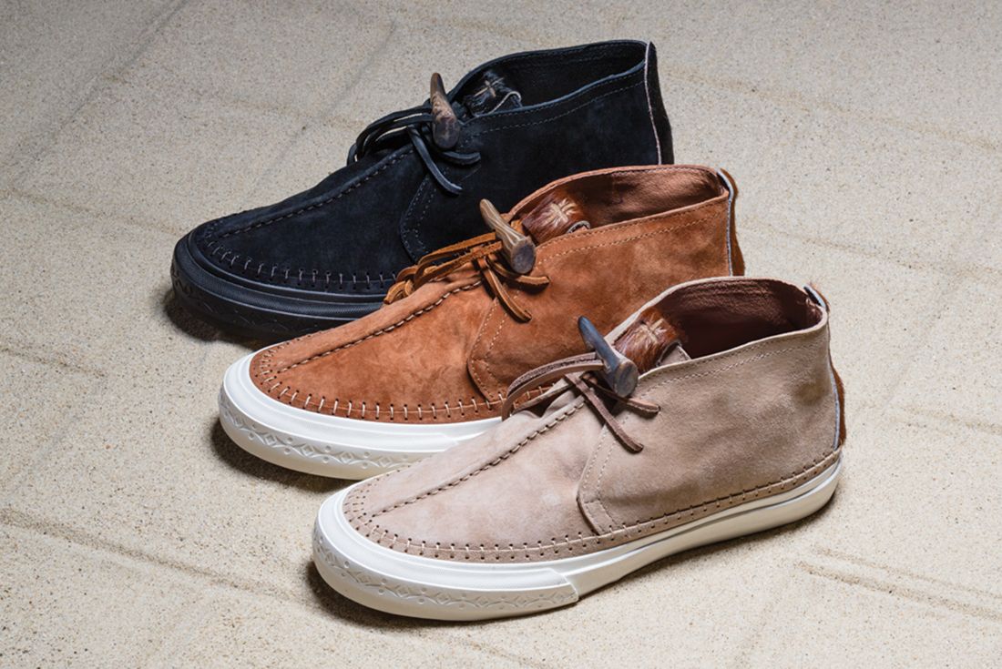 Taka Hayashi X Vault By Vans 15th Collection - Sneaker Freaker