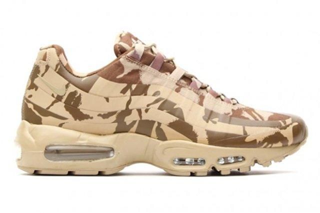 Nike Air Max 95 Sp Camouflage) Sneaker
