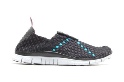 Nike Free Woven 4 0 Sideview