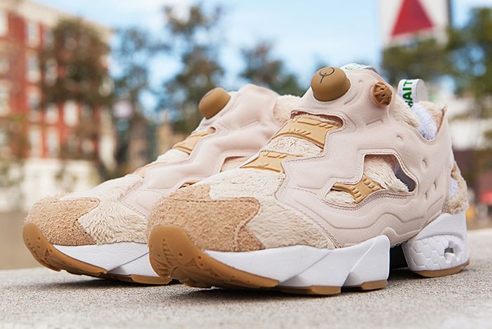 Bait X Ted 2 X Reebok Insta Pump Fury7