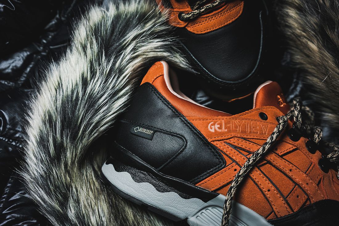 Packer Shoes X Asics Gel Lyte V Scary Cold6