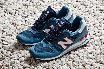 Nb 1300 Navy Teal Made In Usa