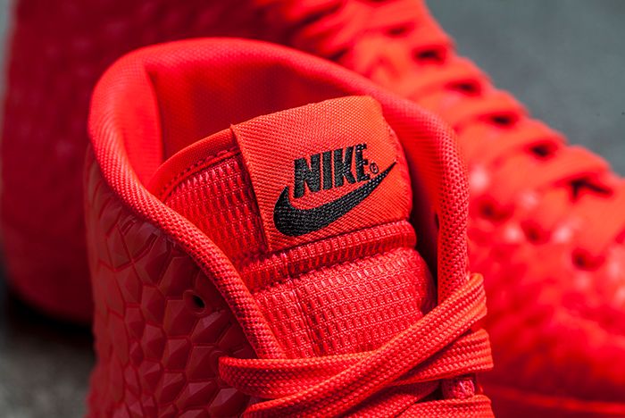 Nike Blazer Mid Dmb Bright Crimson 2
