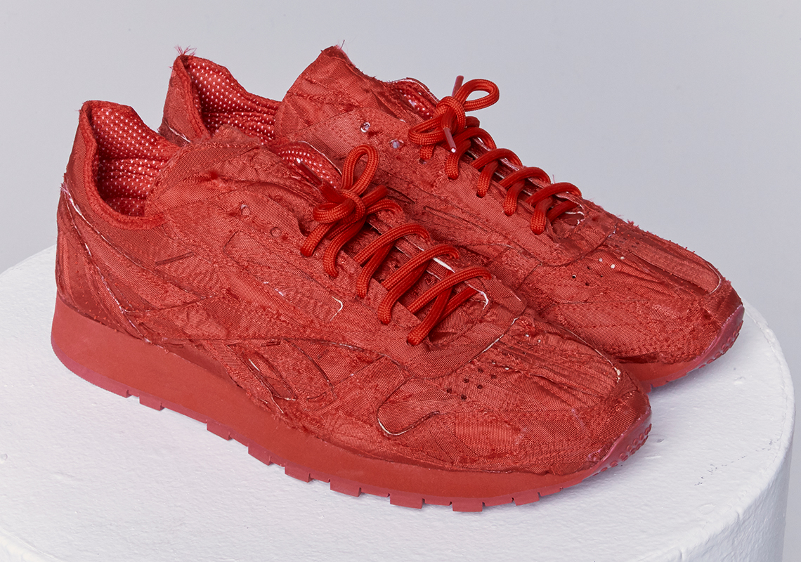KANGHYUK Reebok Classic Leather