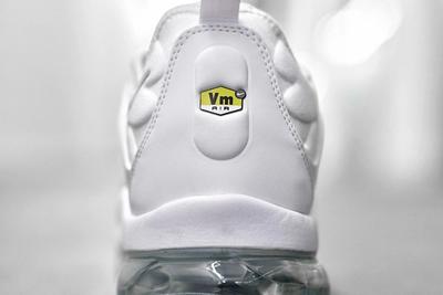 Jd Sports Nike Air Vapormax Plus White 1