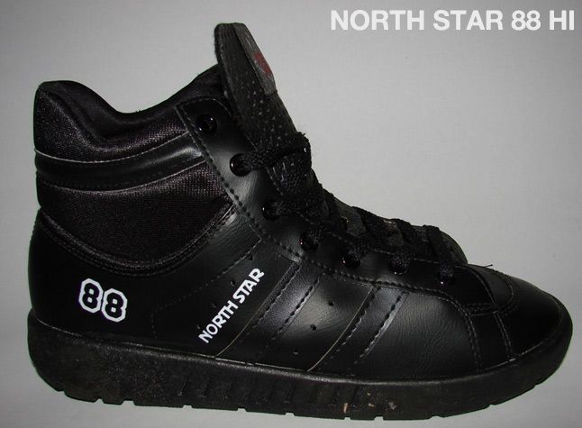 Vintage North Star 88 Hi Black 2