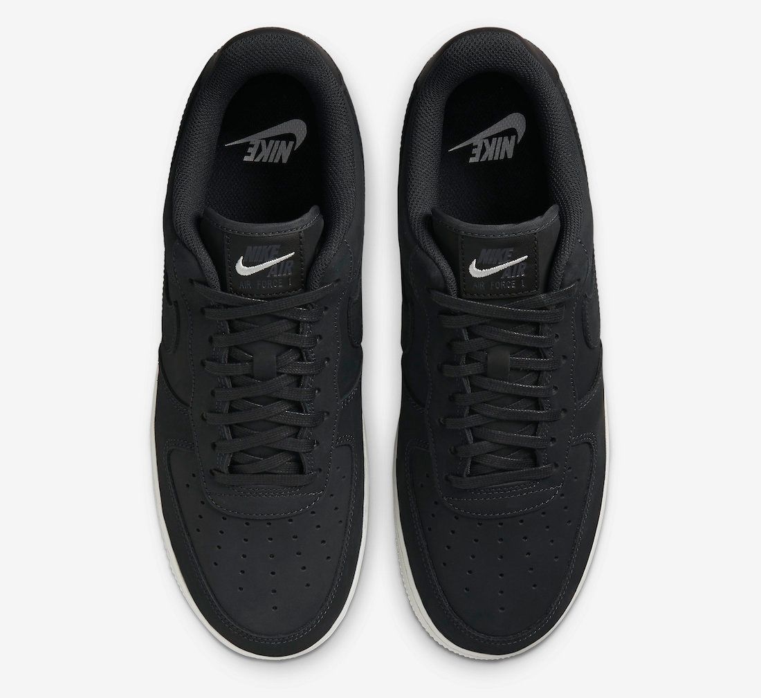 Nike Air Force 1 LX Off Noir