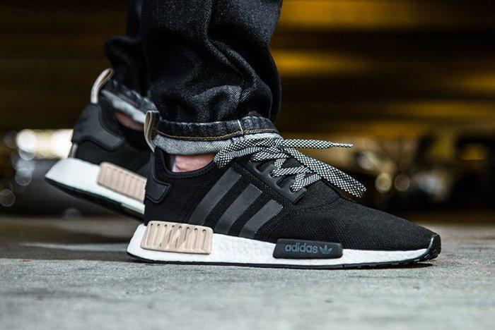 Adidas Nmds Nmd Xr1 Black Australia Adidas NMD_R1 Shoes Black