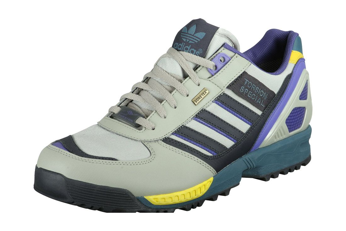 Material Matters The History Of Gore Tex Adidas Torsion