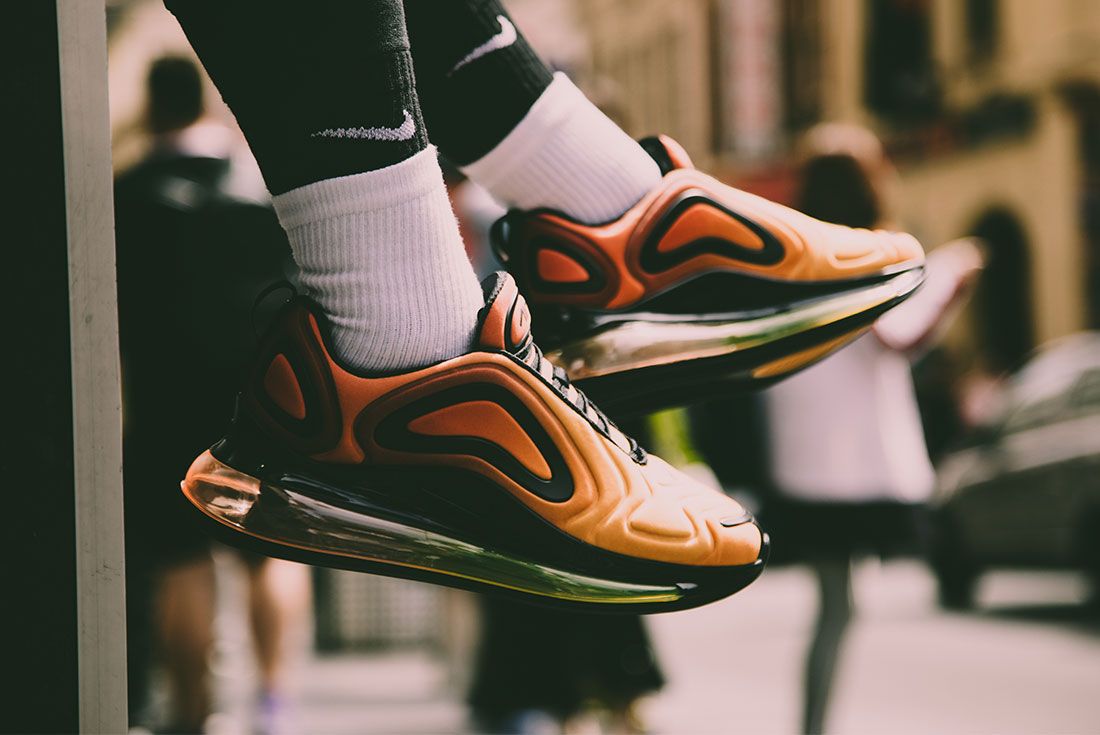 Exclusive Nike Air Max 720 Colourways Launching at in… - Sneaker Freaker