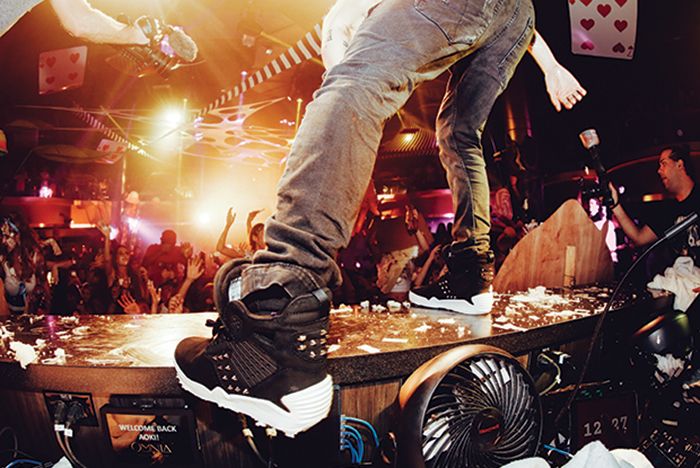Steve Aoki X Supra Skytop Iv