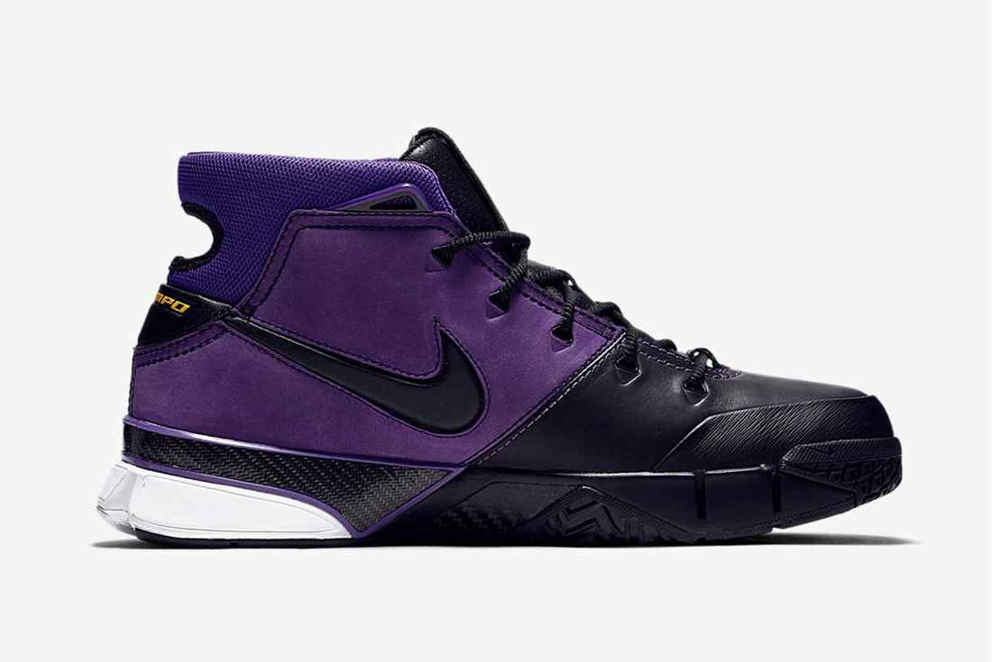 Nike Kobe 1 Protro Varsity Purple6
