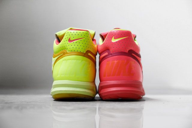 Nike Sportswear Lunar Tiempo Premier Heel