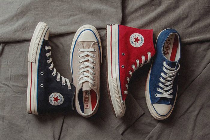 converse chuck taylor all star 1970s vintage
