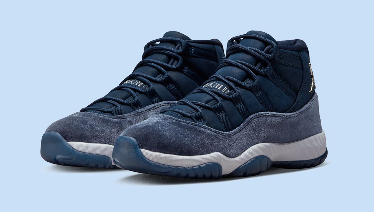 Midnight navy sale air jordan 11